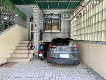 嘉義房屋土地 民雄福樂商圈車庫別墅