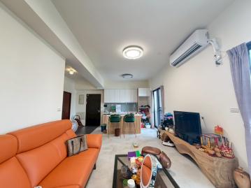 嘉義房屋土地 湖子內一期一年屋雙平車大兩房電梯公寓