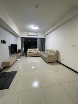 青埔山鼻買房 櫻花樸心匯景觀3房雙車位