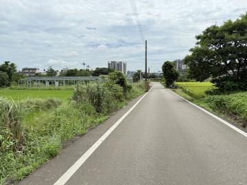 青埔山鼻買房 中壢高鐵南路方正美農地