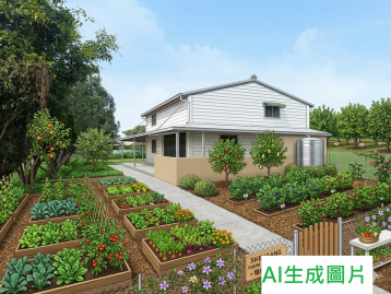 新社農+甲建+鐵皮屋