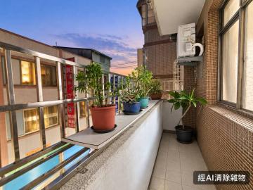 小港房屋買賣 五福國中綠園道科工館公寓三樓美3房