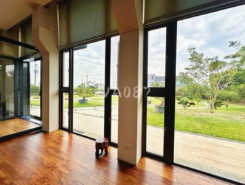 台中后里房地 三線路漂亮莊園農舍