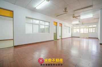 頭份竹南買屋 近中興路丨建國商圈9.8米大面寬丨買地送建物