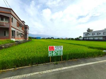 宜蘭土地房屋｜礁溪民權一段森活426田園農地