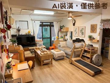 宜蘭土地房屋｜羅莊後站康莊收租2房華廈