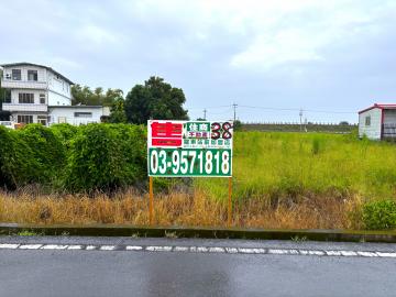宜蘭土地房屋｜壯圍新南雙面路千坪農地