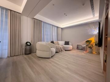 電梯大樓社區  小檜溪  昭揚天鋭  大坪數四房雙車