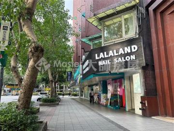 松山買房推薦 民生圓環收租店面 開放式