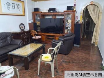 安中路4段車庫住家大地坪 安平房仲推薦