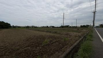 新屋臨路便宜農地   新北廠房倉庫