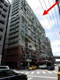 荷堤 甜蜜二房 捷運台北橋站 大台北法拍仲介