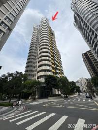 美麗殿 氣派大戶附3車位 捷運新店區公所站 大台北法拍仲介