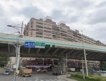 港都大樓 三戶合併拍賣附雙車位 淡江大橋 大台北法拍仲介
