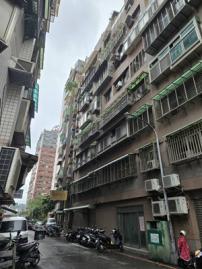 新台北人 雙戶通用附車位 中興路商圈 大台北法拍仲介