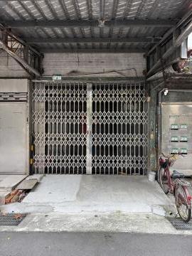 復興口商圈 西園醫院 東園街一樓