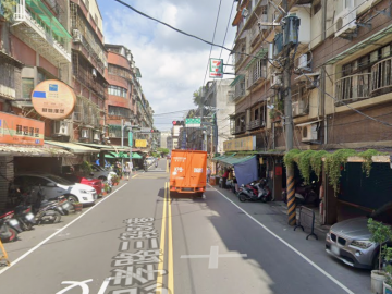 新北法拍推薦 二重國小4+5頂加/近捷運菜寮站三民街0604