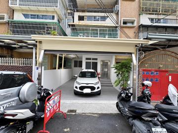 【北屯太原綠園道｜大三房＋車庫＋地下室】