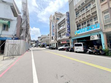 竹南房仲推薦 竹南市區精華商業地【找多喜看房買房去】