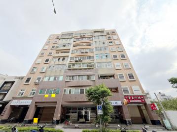 竹南房仲推薦 紀德花園I格局優I照南學區明亮美3房+平車