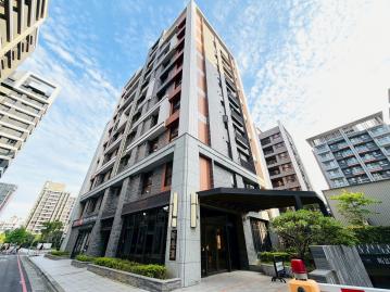 竹南推薦房仲 昕景澤金雅精緻溫馨美兩房平車