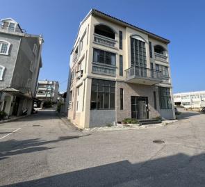 金門面海全新三角窗黃金店住A												 												 												