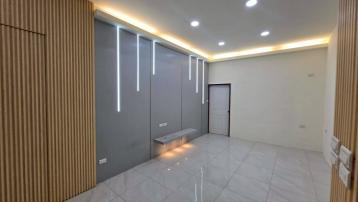 東勢林場三角窗景觀車墅