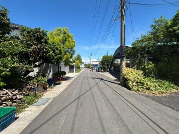 竹崎內埔住宅區旁一般農業區農地