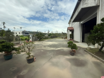 竹崎榮民醫院旁農舍