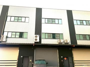 中埔交流道20米路挑高12米合法廠房
