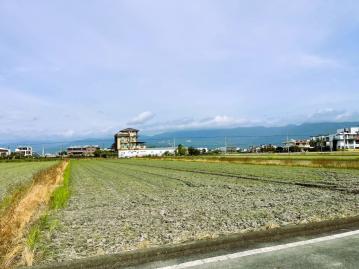 宜蘭買房找小樂 壯圍新社大面寬足坪農地