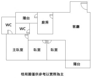 歸仁土地買賣 精忠新城三房平車