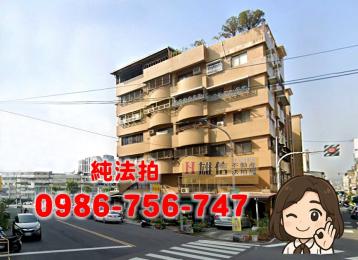 高雄法拍房仲 拍捷運 公寓 25.5坪 近科工館