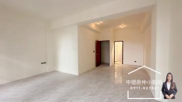 中壢房仲小姐姐 南園二路全新電梯透天別墅 中壢體育園區建案