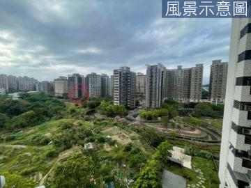 淡水好屋推薦 知築稀有釋出綠意溪景邊間二房雙衛浴