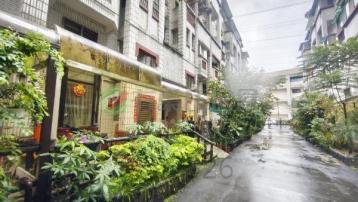 淡水好屋推薦 伯爵山莊三期下疊透天厝有庭園及平面車位 
