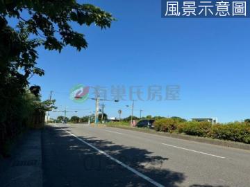 淡水好屋推薦 淡金路正路邊平坦土地