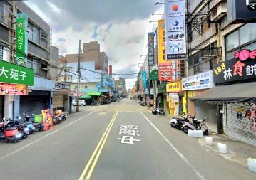 桃園捷運買屋 龜山中興路黃金店面