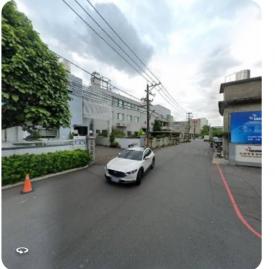 桃園捷運買屋 蘆區南山路RC大面寬廠房
