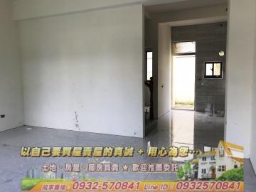 彰化房地仲介 彰化東區全新雙車美墅A