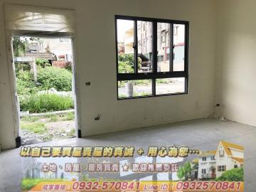 彰化房地仲介 彰化東區全新雙車美墅B