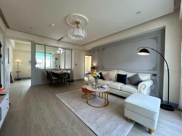 鳳山房屋出售 苓雅英明國中光華商圈四房平車美樓