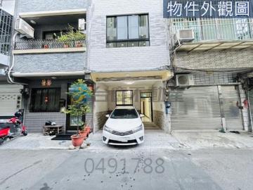 鳳山捷運宅 鳳山五甲商圈翻新透天