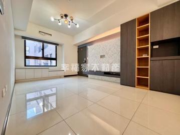 台南買房首選 水交社好美麗輕裝潢三房平車 台南房仲老妹靜嫻