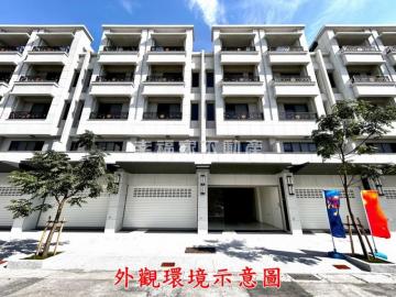 台南買房首選【邰欣100臨路雙車墅】✅台南房仲老妹