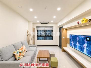⚠️【水交社高樓美三房大平車】✅台南房仲老妹✅