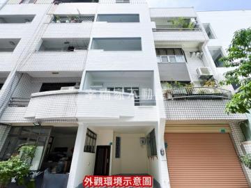 ⚠️【賢北街整新花香幸福宅】✅台南房仲老妹✅