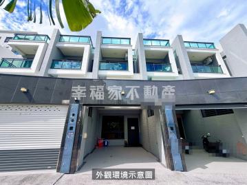 台南買房首選⚠️【安定港口輕齡孝親美車墅】✅台南房仲老妹