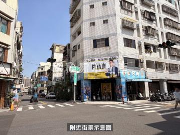 台南買房首選⚠️【保安市場旁角窗金店面】✅台南房仲老妹✅