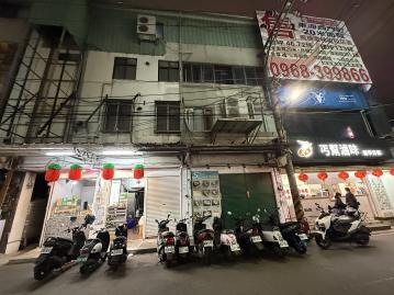 台中找房推薦  逢甲透天金店 正福星路/角間三樓透天店面
